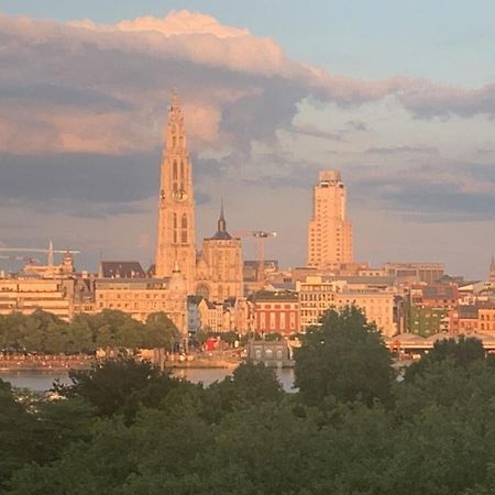 Apartment Linkerover- City Centre & Cathedral View Anvers Extérieur photo