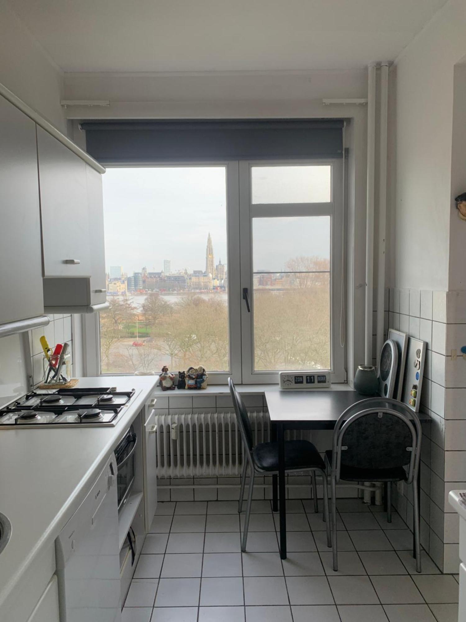 Apartment Linkerover- City Centre & Cathedral View Anvers Extérieur photo