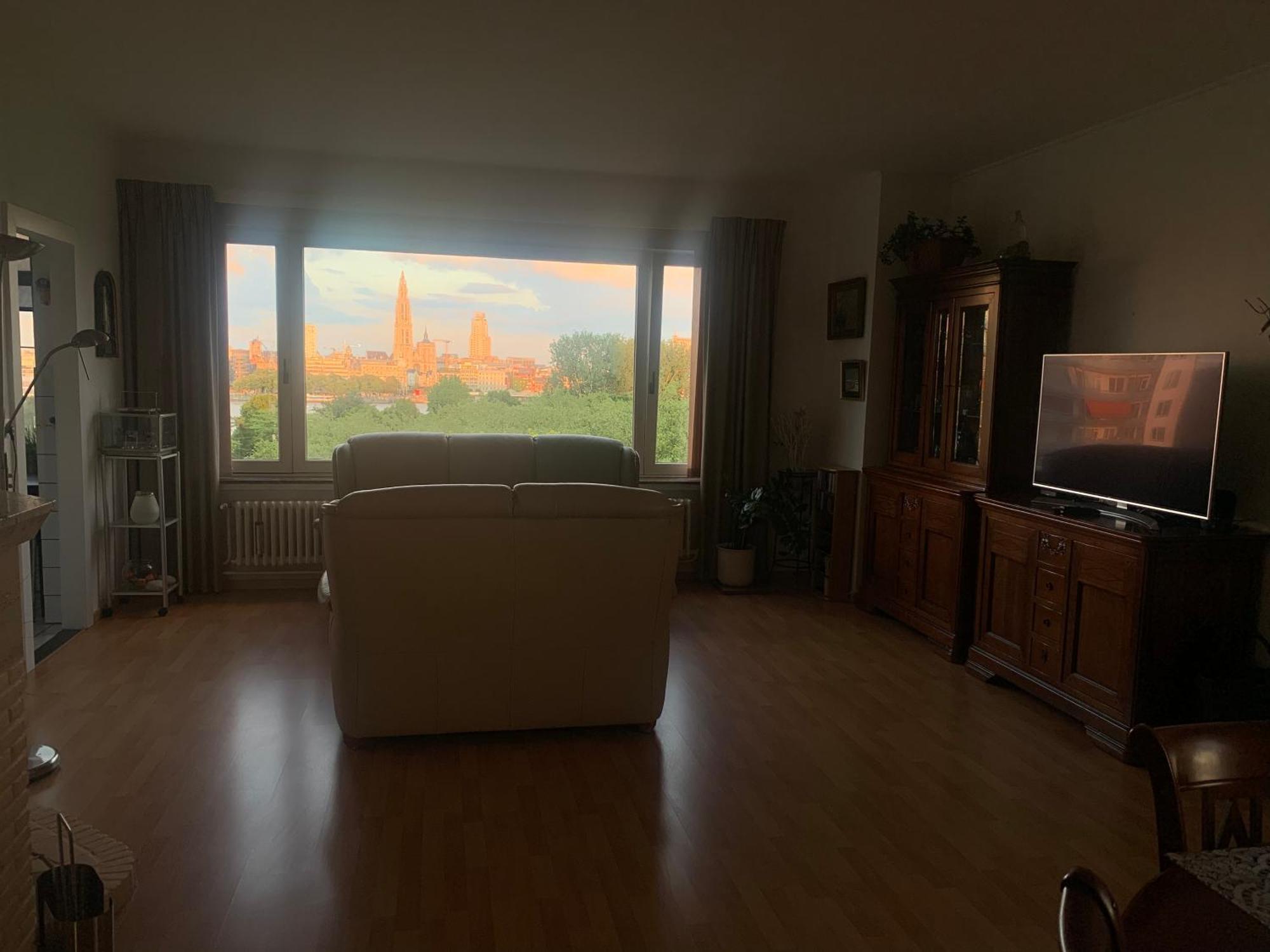 Apartment Linkerover- City Centre & Cathedral View Anvers Extérieur photo