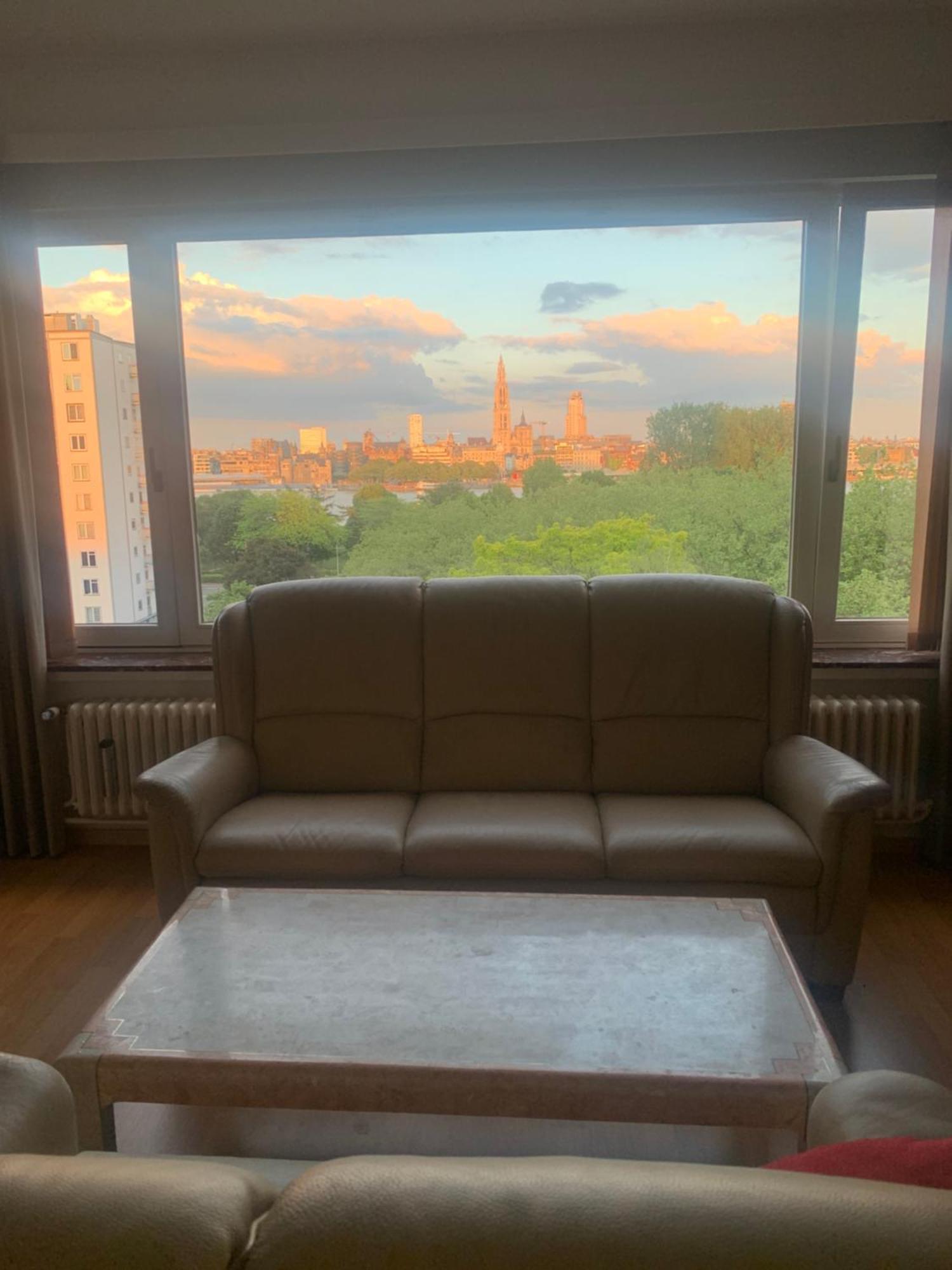 Apartment Linkerover- City Centre & Cathedral View Anvers Extérieur photo